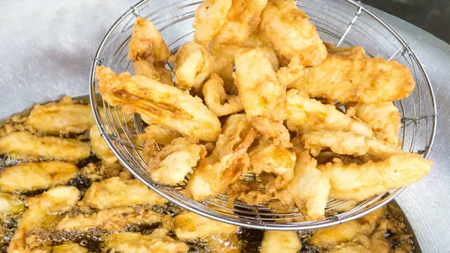 pisang goreng