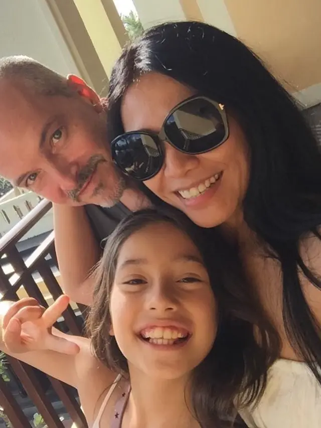 Transformasi Kirana Cipta Montana Sasmi, putri Anggun C Sasmi (Foto: Instagram anggun_cipta)