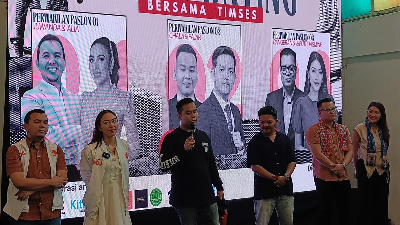 Pilkada DKI 2024, Gen Z Buka Suara Soal Ondel-Ondel dan Mobil Curhat