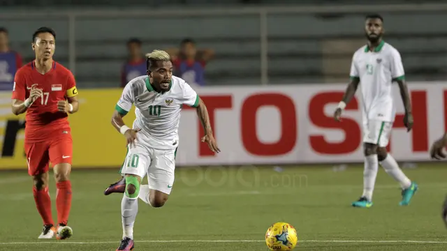 Zulham Zamrun, Timnas Indonesia, Bola.com, AFF