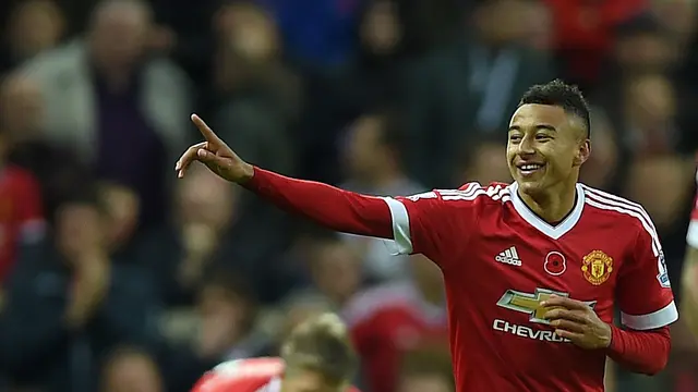 Jesse Lingard