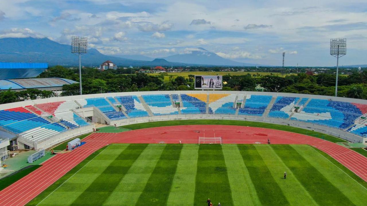 Anggaran Rp 357 Miliar, Renovasi Stadion Kanjuruhan Malang Hampir Rampung 100 Persen