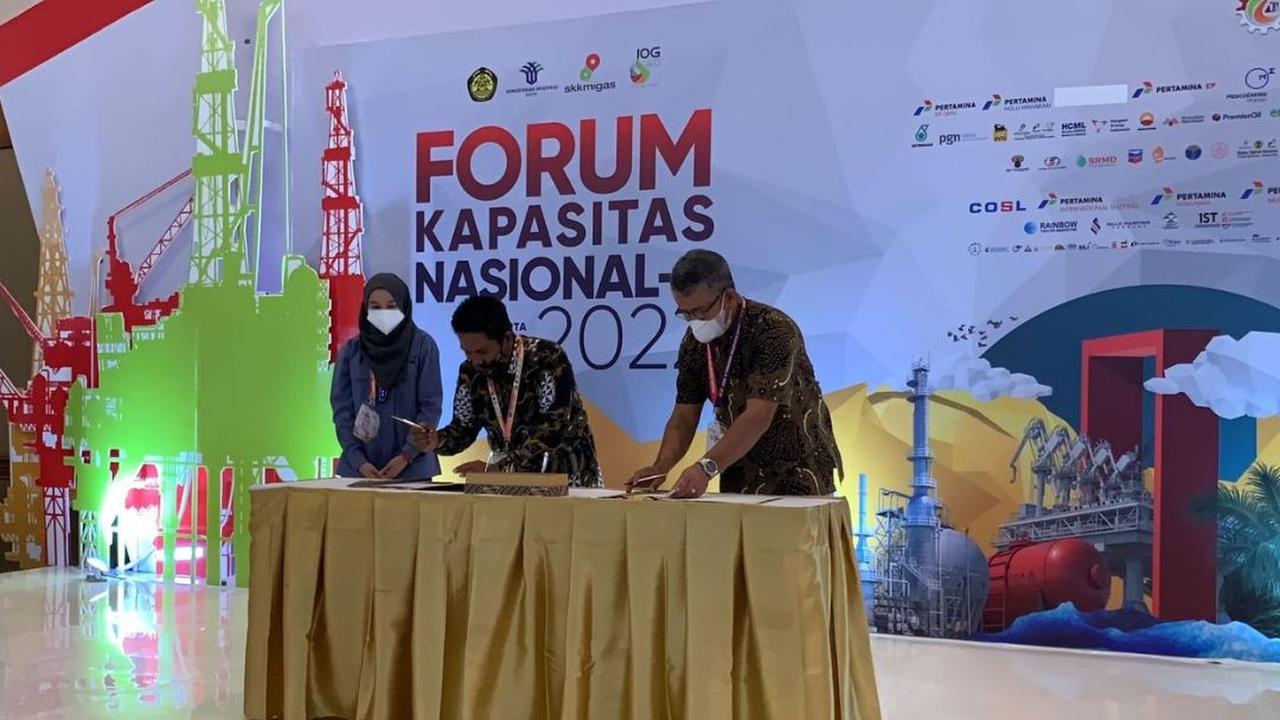 PT Medco E&P Indonesia (Medco E&P) kembali berpartisipasi dalam Forum Kapasitas Nasional II 2022 di Jakarta. (Dok Medco)