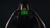 Ilustrasi Logo Whatsapp. (Unsplash.com/Rachit Tank)