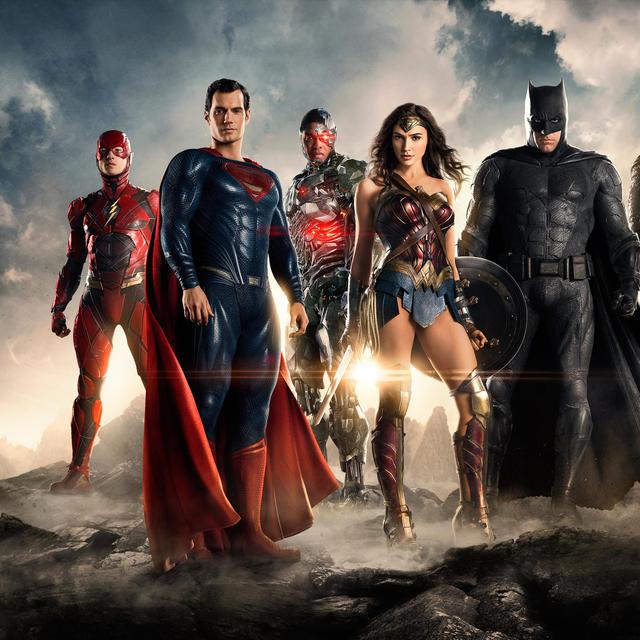 Justice League Versi Zack Snyder Tampilkan Video Pendek Wonder Woman Showbiz Liputan6 Com