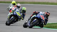 Folger: Rossi dan Vinales Punya Masalah