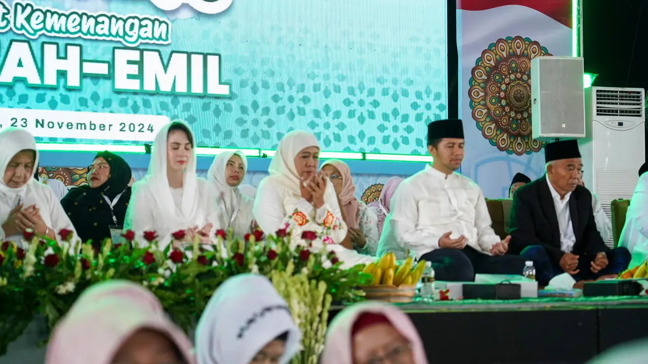 Khofifah-Emil