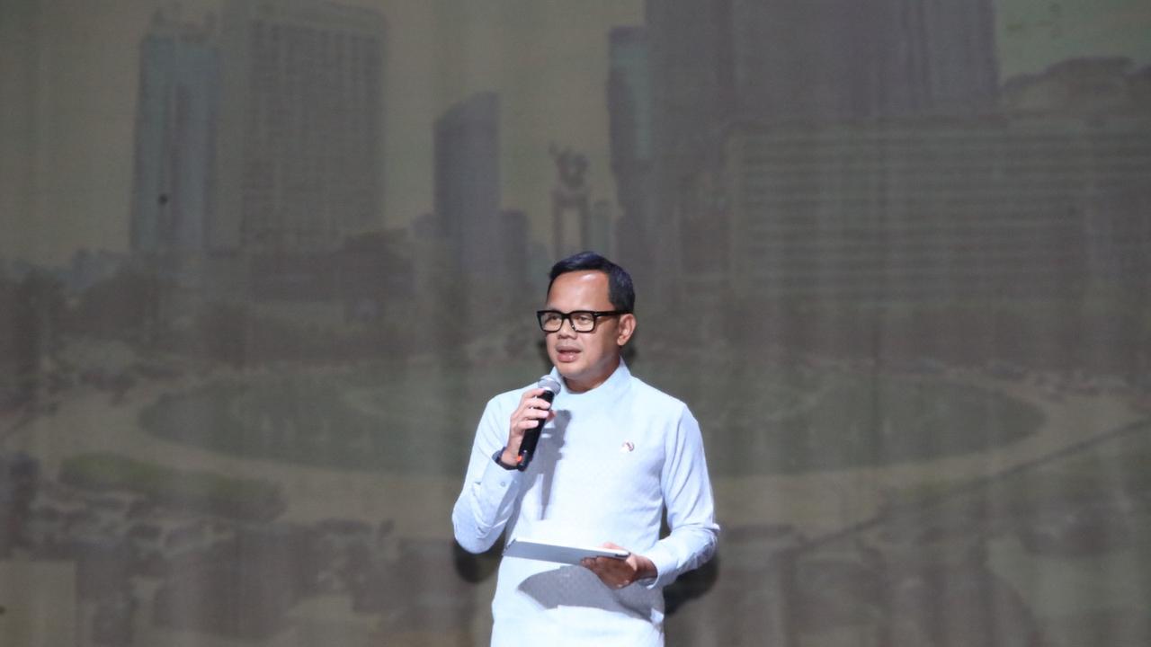 Wamendagri Bima Arya: Masa Depan Jakarta Bergantung pada Integrasi Kawasan Aglomerasi