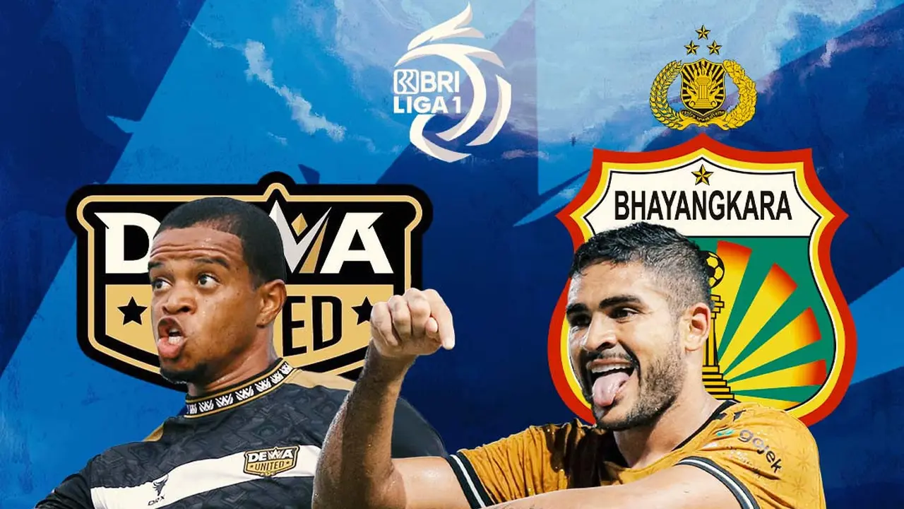 BRI Liga 1 - Alex Martin dan Junior Brandao