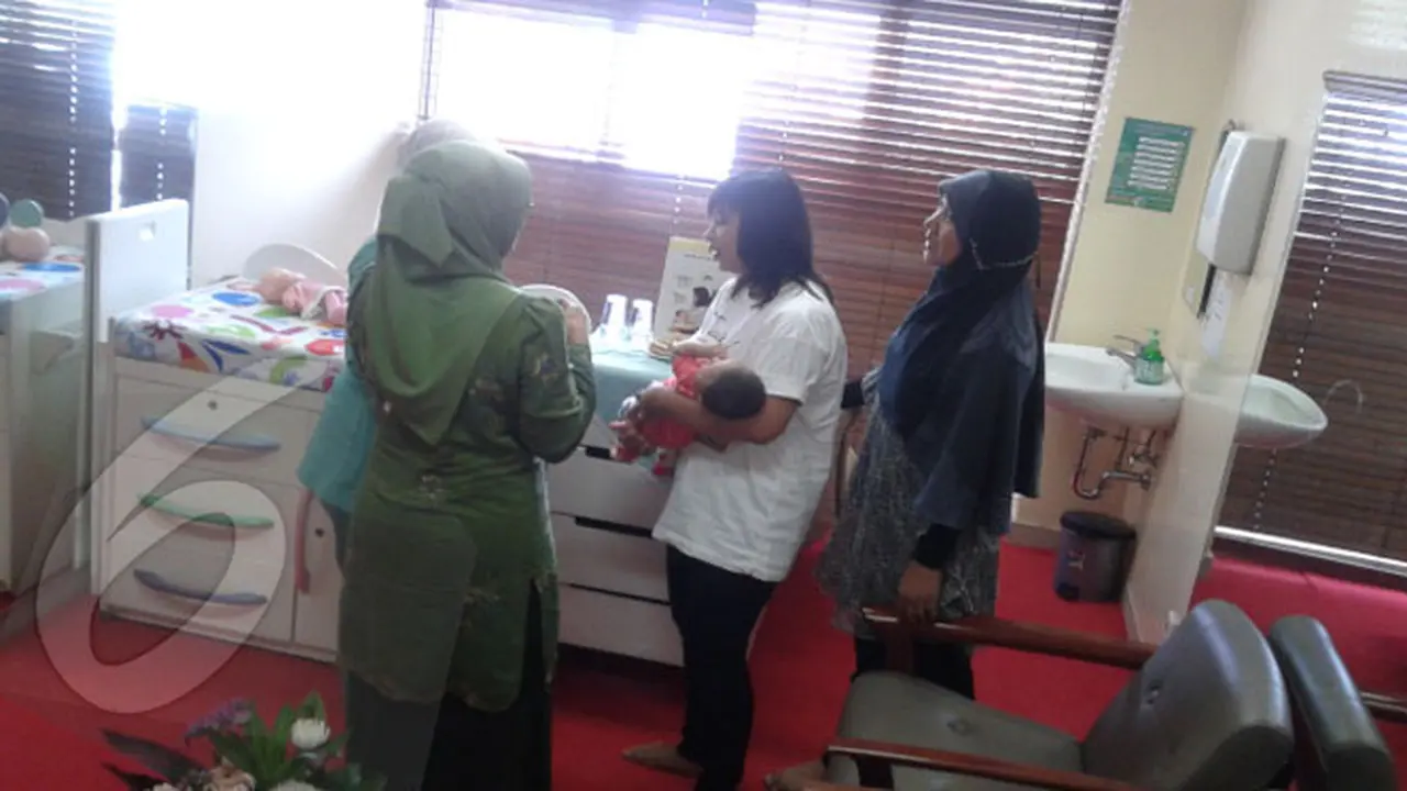 Ada `Rumah Menyusui` di RSIA Budi Kemuliaan