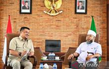 Tahukah Anda? Gubernur Bengkulu dan Sumut Jalin Kolaborasi Pembangunan Sumatera, Targetkan Pertumbuhan Ekonomi Melambung Tinggi