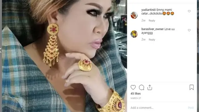 Kerajinan Perak