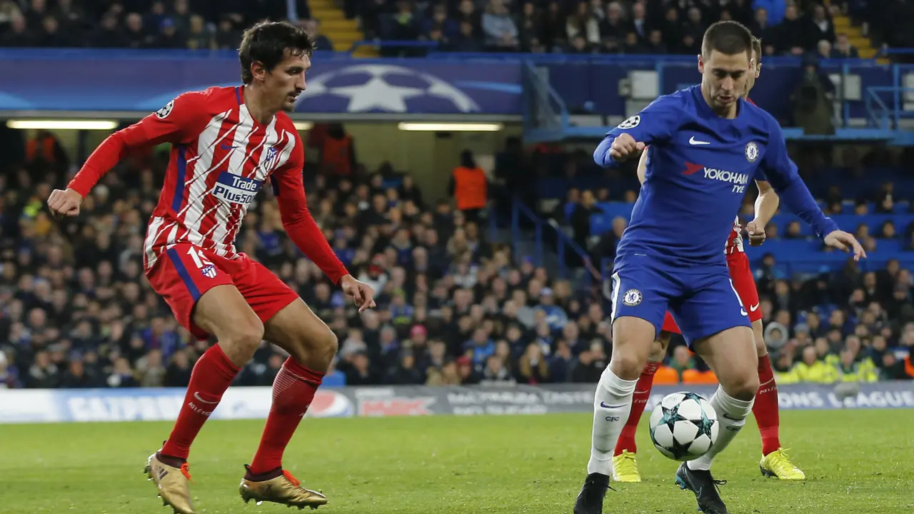 Chelsea vs Atletico