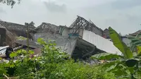 Rumah Polisi di Mojokerto Meledak, 2 Orang Dikabarkan Tewas