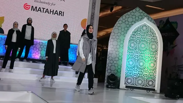 Busana Ramadan