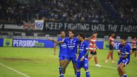 Foto: Momen Persib Bandung Hajar Madura United 5-0 di BRI Super League