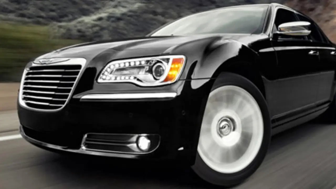 Chrysler 300C