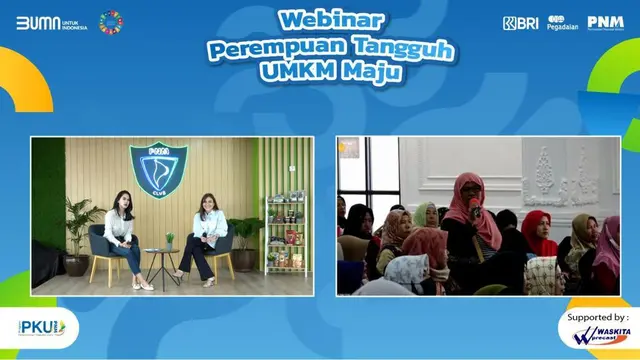 PNM Konsisten Berikan Modal Intelektual, Lewat Edukasi Kesehatan Mental