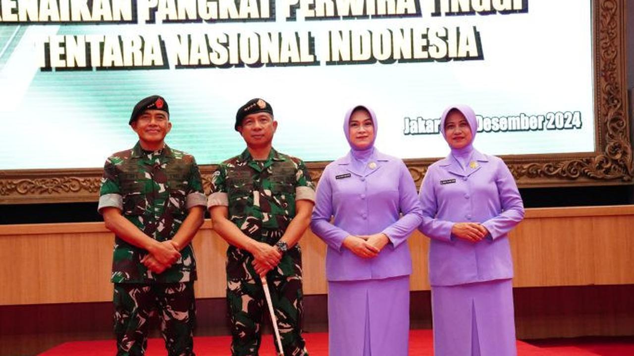 Karier Dua Eks Danpaspampres Era Jokowi, Letjen Tri Budi Promosi Diganti Mayjen TNI Achiruddin