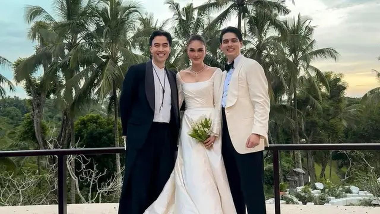Cerita Vidi Aldiano Duta Persahabatan Artis Nyaris Tak Diundang ke Pernikahan Luna Maya dan Maxime Bouttier