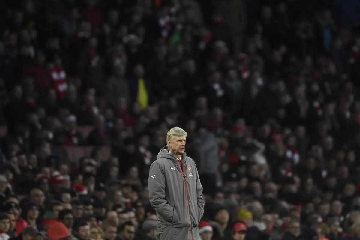 Arsene Wenger