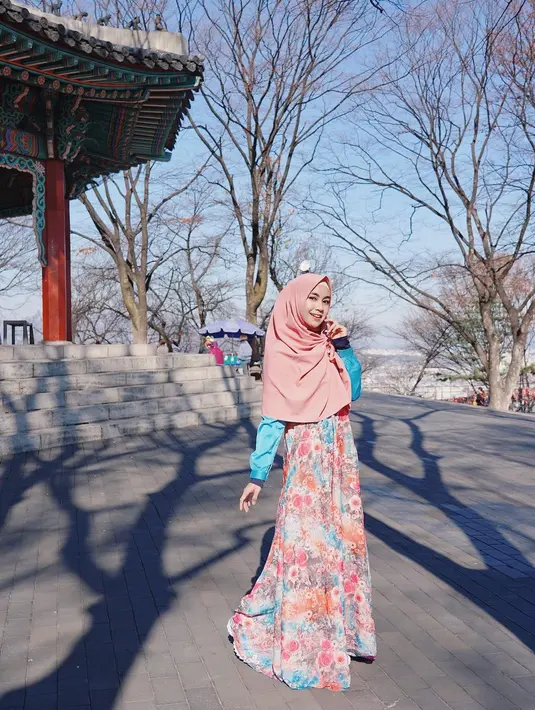 (Instagram/anisarahma_12)