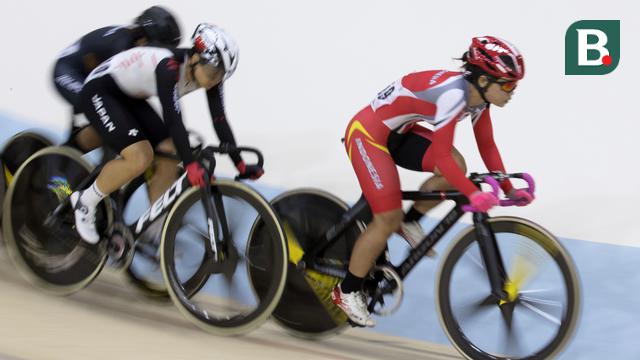 Balap Sepeda, Asian Games 2018, Tim Indonesia