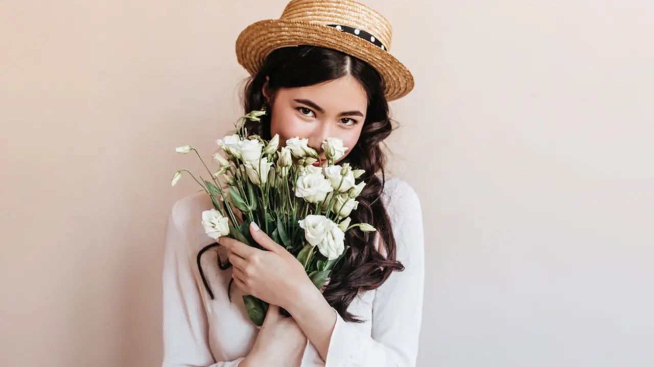 perempuan dan cinta yang biasa