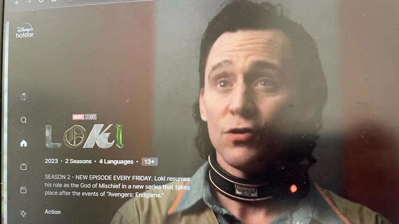 Loki season 2 sudah tayang di platform streaming Disney Plus Hotstar