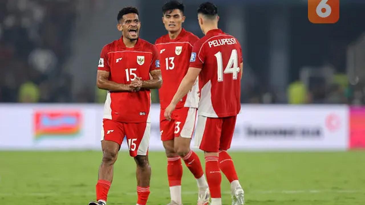 Aksi Ricky Kambuaya di Timnas Indonesia Bikin Patrick Kluivert Jatuh Hati: Pemain Pemalu tapi di Atas Lapangan Sangat Bagus