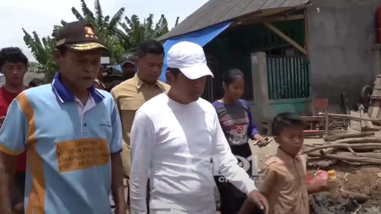 Dedi Mulyadi Ngamuk Alat Berat tidak Ada di Lokasi Kali 'Ini Kontraktornya Enggak Bagus'