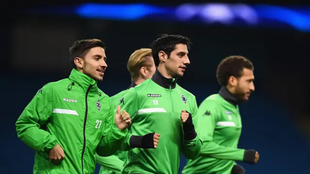 Borussia Monchengladbach