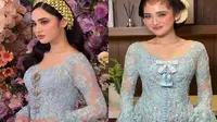Cerita Didiet Maulana Rancang Busana Siraman Syifa Hadju dan El Rumi, Bikin Ronce Melati Berkristal