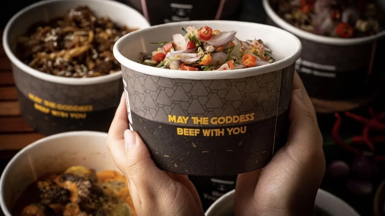 Menu Beef Troopers