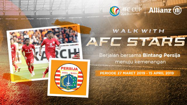 Nikmatnya Jadi Player Escort Kid Allianz Indonesia Persija Dan Psm Di Pentas Piala Afc 2019 Yuk Ikutan Indonesia Bola Com