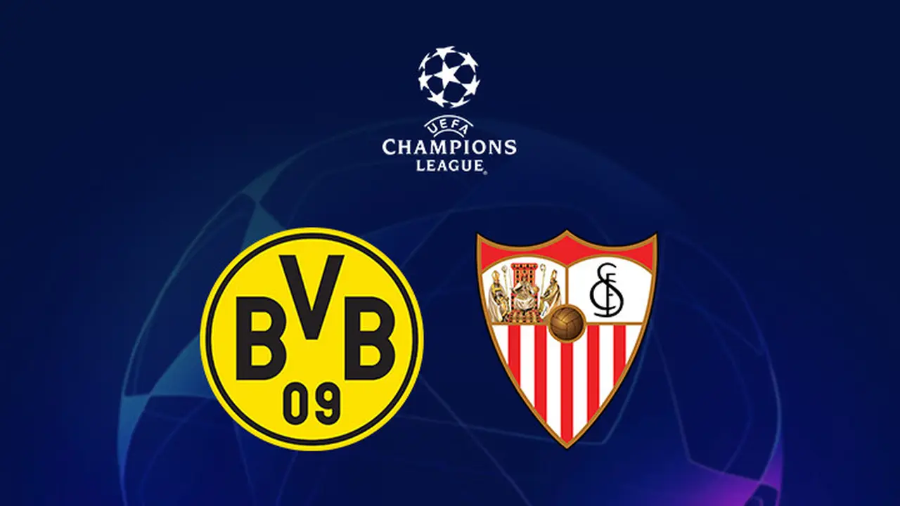 Borusssia Dortmund Vs Sevilla