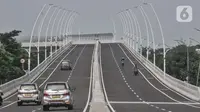 Mulai 11 Mei 2021, Uji Coba Kedua Fly Over Cakung Dilakukan Selama Sepekan
