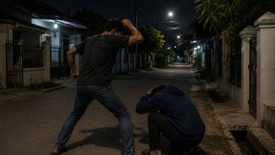 Laporan Dini Hari di Kupang, Sekretaris Lurah Diduga Aniaya Pelajar 16 Tahun