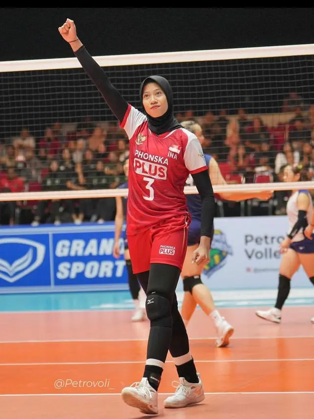 Megawati Hangestri, Atlet Voli Asal Jember yang Mendapat MVP di Liga Korea