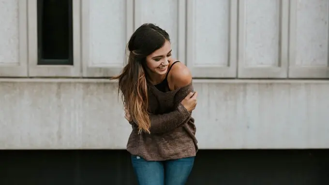 Aura Positif dan Santai