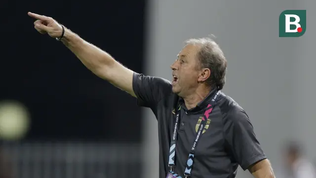 Thailand Vs Timnas Indonesia