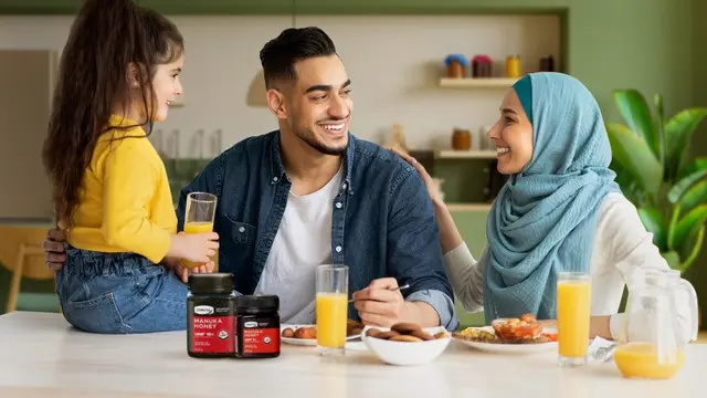 Sehat dan Produktif di Bulan Puasa dengan Manfaat All-in-One dalam Madu