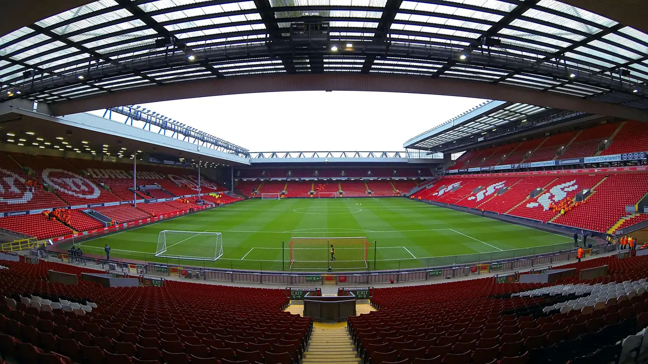 Liverpool Vs Everton