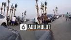 Baru-baru ini beredar video adu mulut antara peseda dan pria yang mengaku polisi. Ternyata pria yang mengaku polisi itu bukanlah seorang polisi.