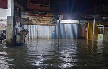 Banjir Rawa Buaya Jakbar Masih Rendam Permukiman, Warga Ungkap Penyebabnya