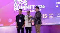 Keamanan Siber Berbasis AI Bawa Peris.ai Raih IN-Apps Digital Award 2026