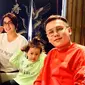 Jarang Terekspose, Ini 6 Potret Lucu Putri Bungsu Andhika Pratama (sumber: Instagram.com/ussypratama)