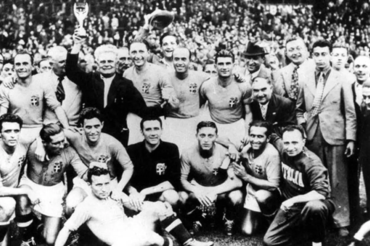 Piala Dunia 1938
