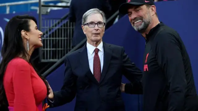 FSG dan Jurgen Klopp.