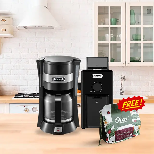 Mesin Kopi Murah untuk Pemula di Rumah